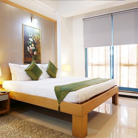Treebo Edha Suites Koramangala Бенґалуру Екстер'єр фото