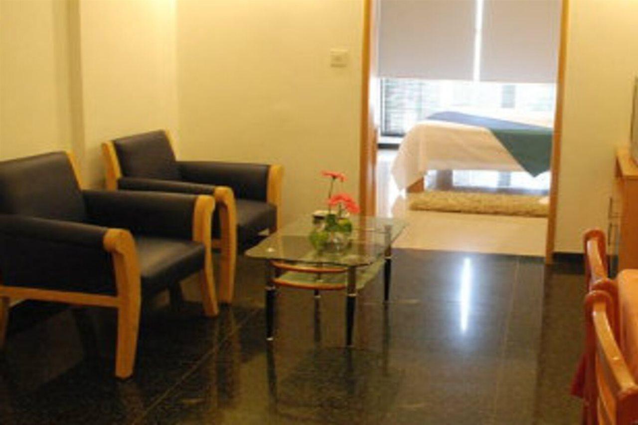Treebo Edha Suites Koramangala Бенґалуру Екстер'єр фото