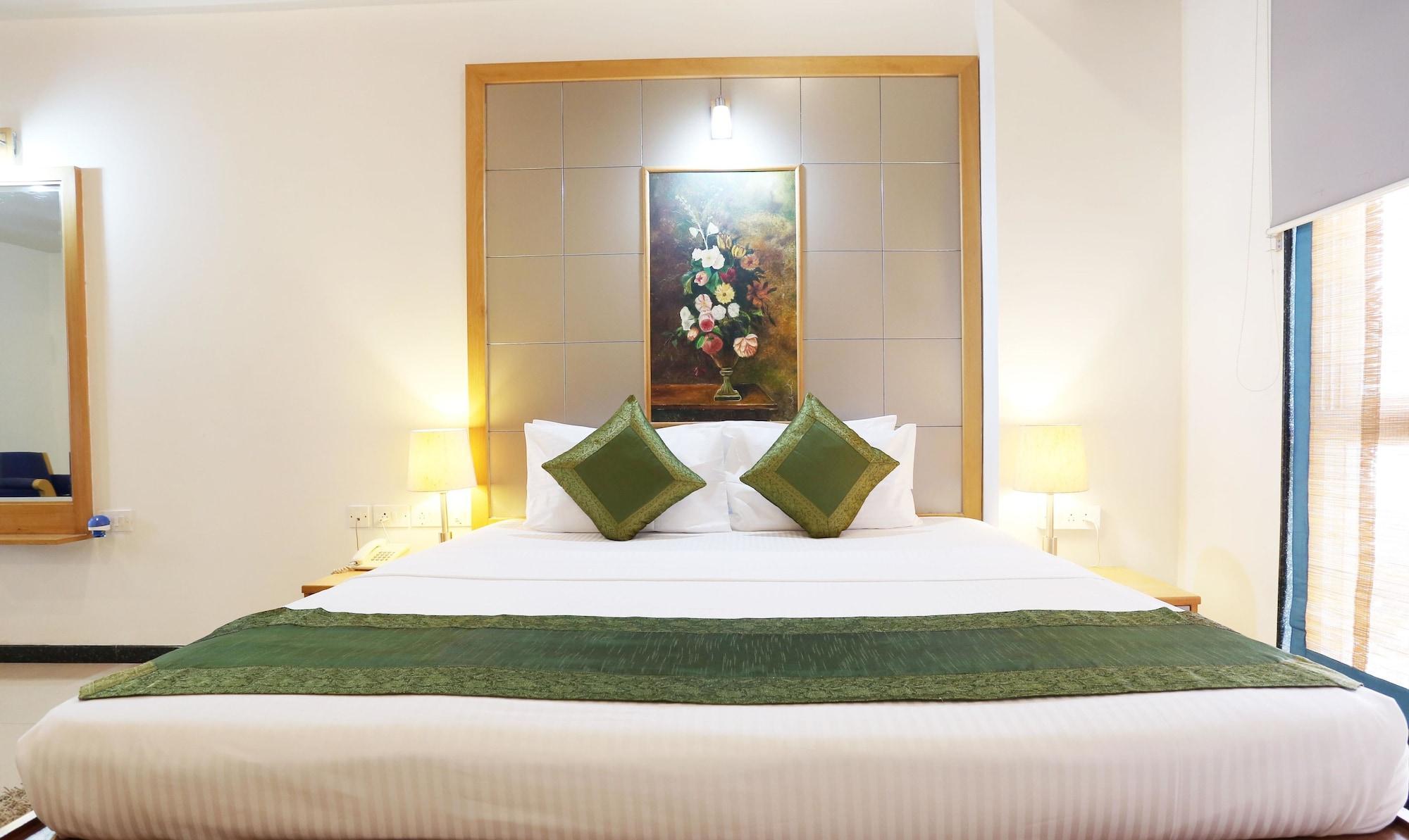 Treebo Edha Suites Koramangala Бенґалуру Екстер'єр фото