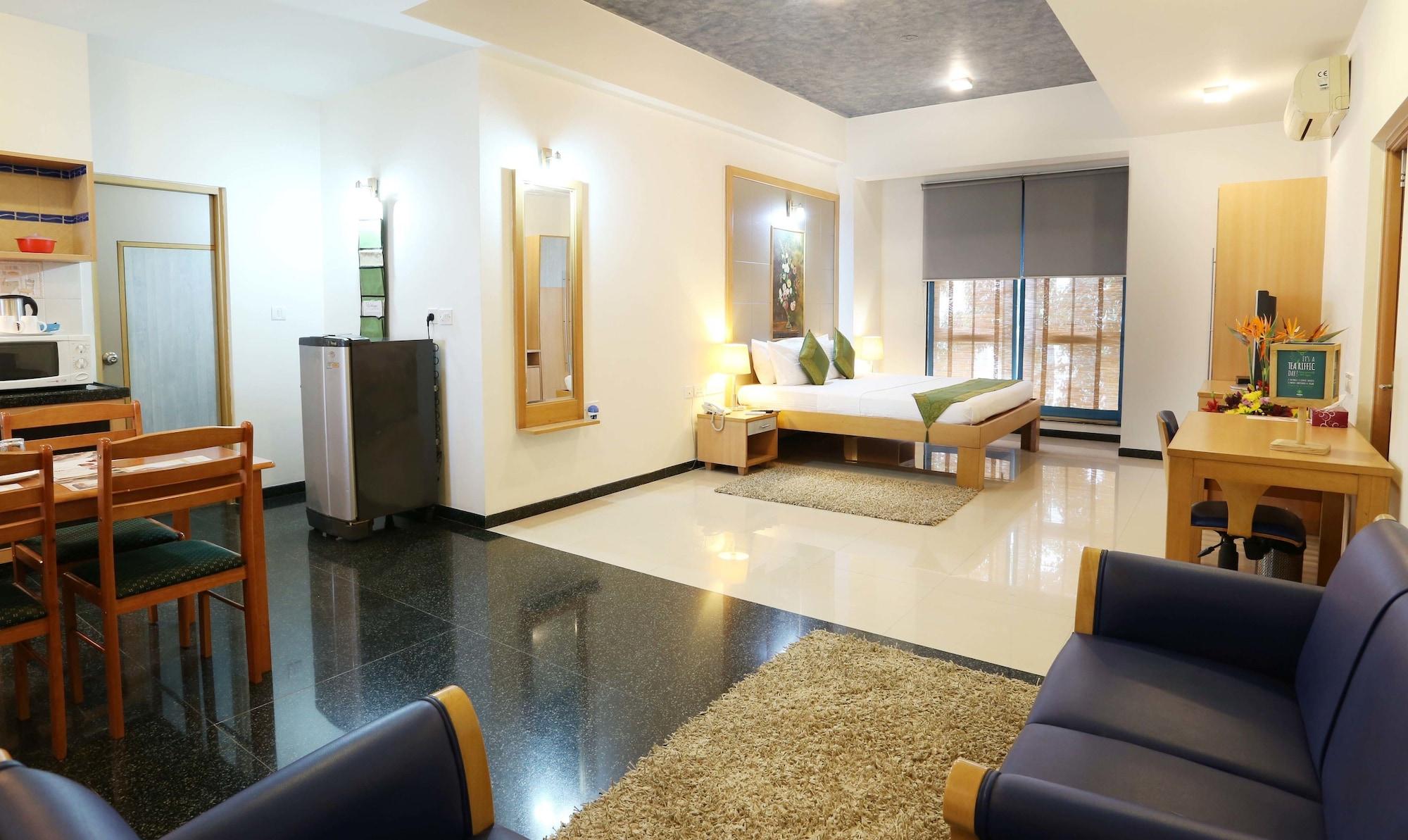 Treebo Edha Suites Koramangala Бенґалуру Екстер'єр фото