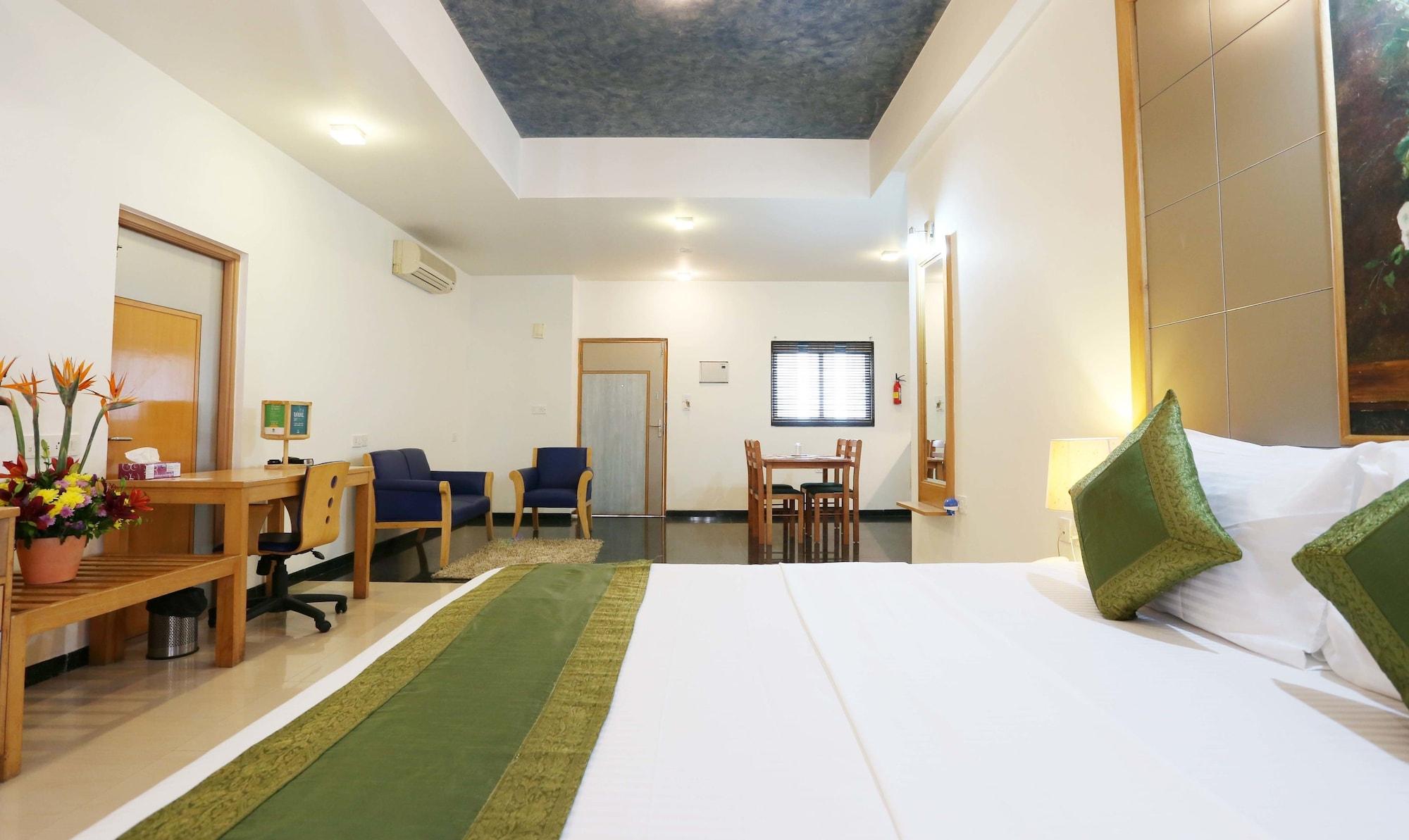 Treebo Edha Suites Koramangala Бенґалуру Екстер'єр фото