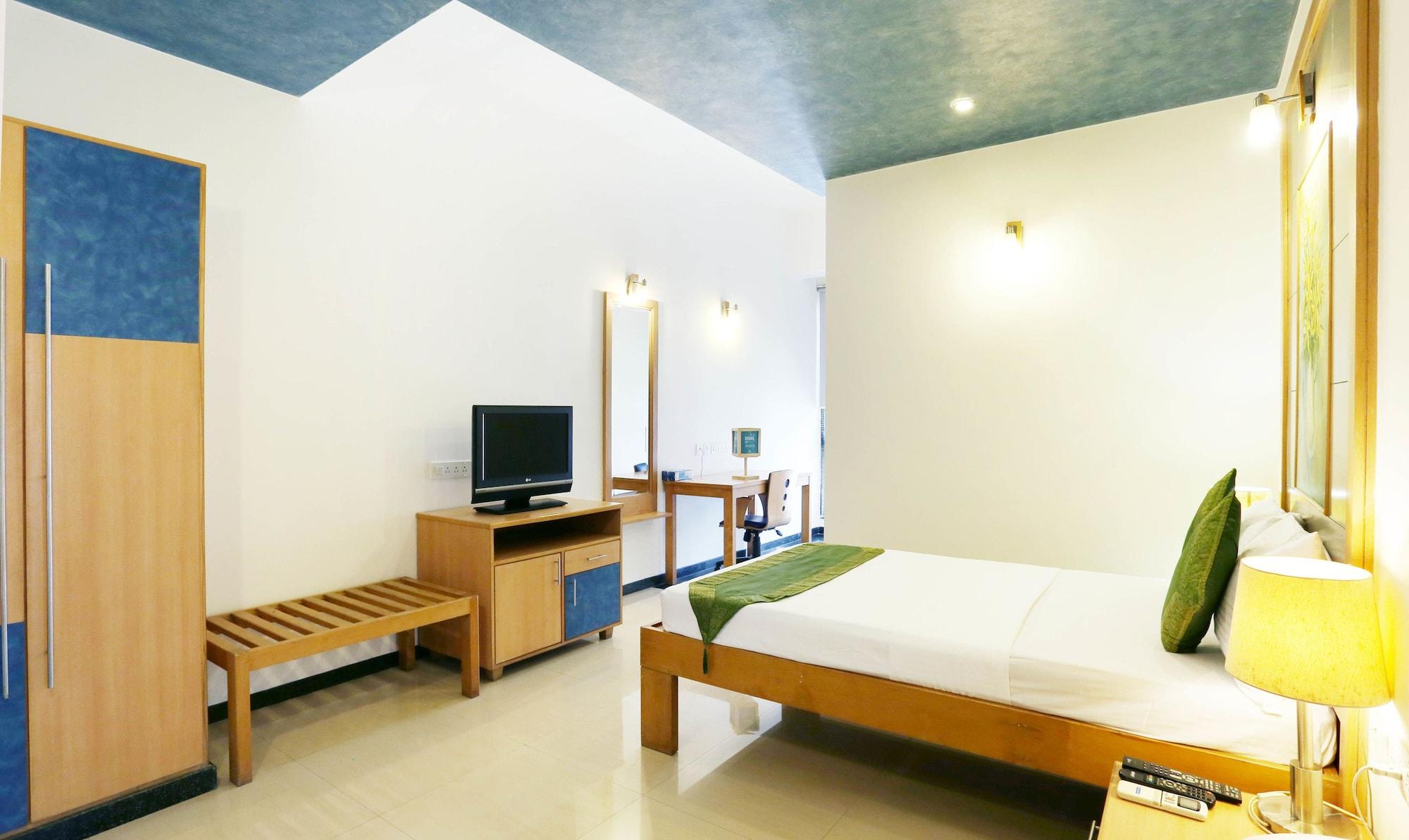 Treebo Edha Suites Koramangala Бенґалуру Екстер'єр фото