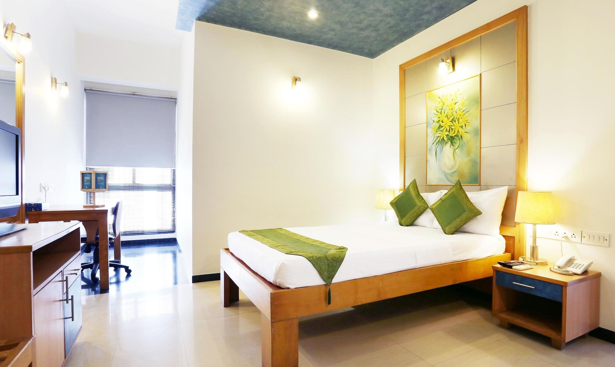 Treebo Edha Suites Koramangala Бенґалуру Екстер'єр фото