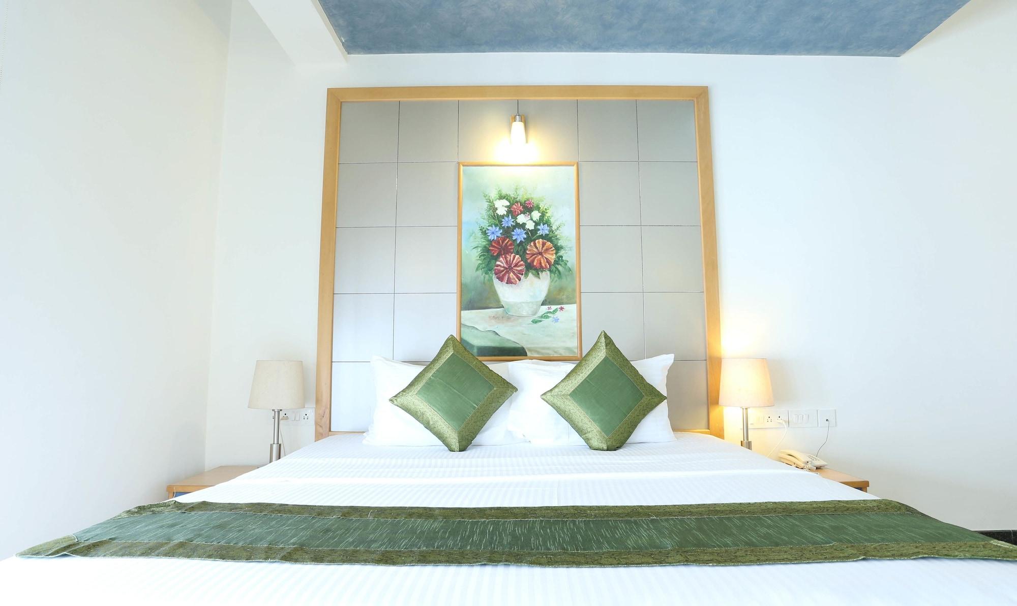 Treebo Edha Suites Koramangala Бенґалуру Екстер'єр фото