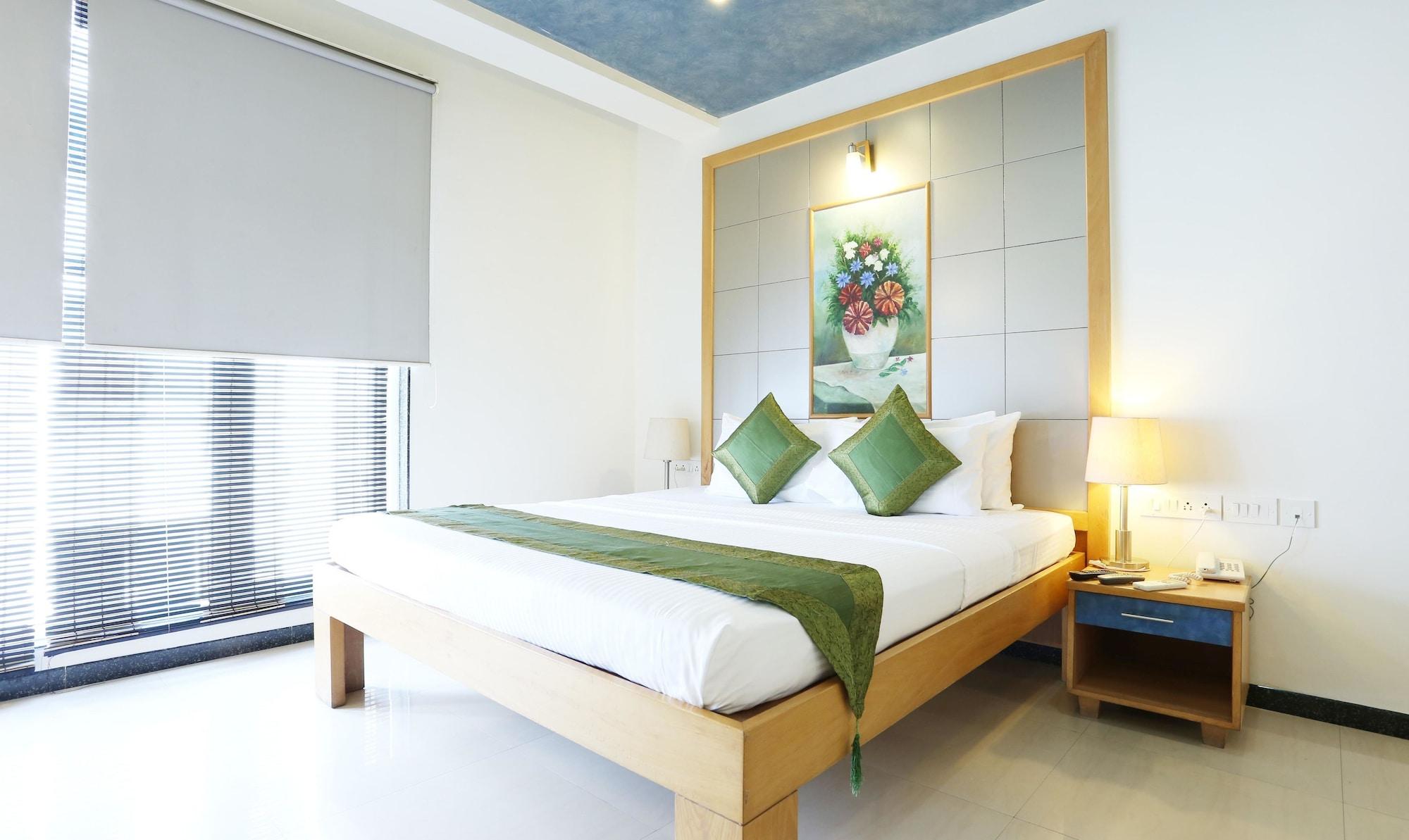 Treebo Edha Suites Koramangala Бенґалуру Екстер'єр фото