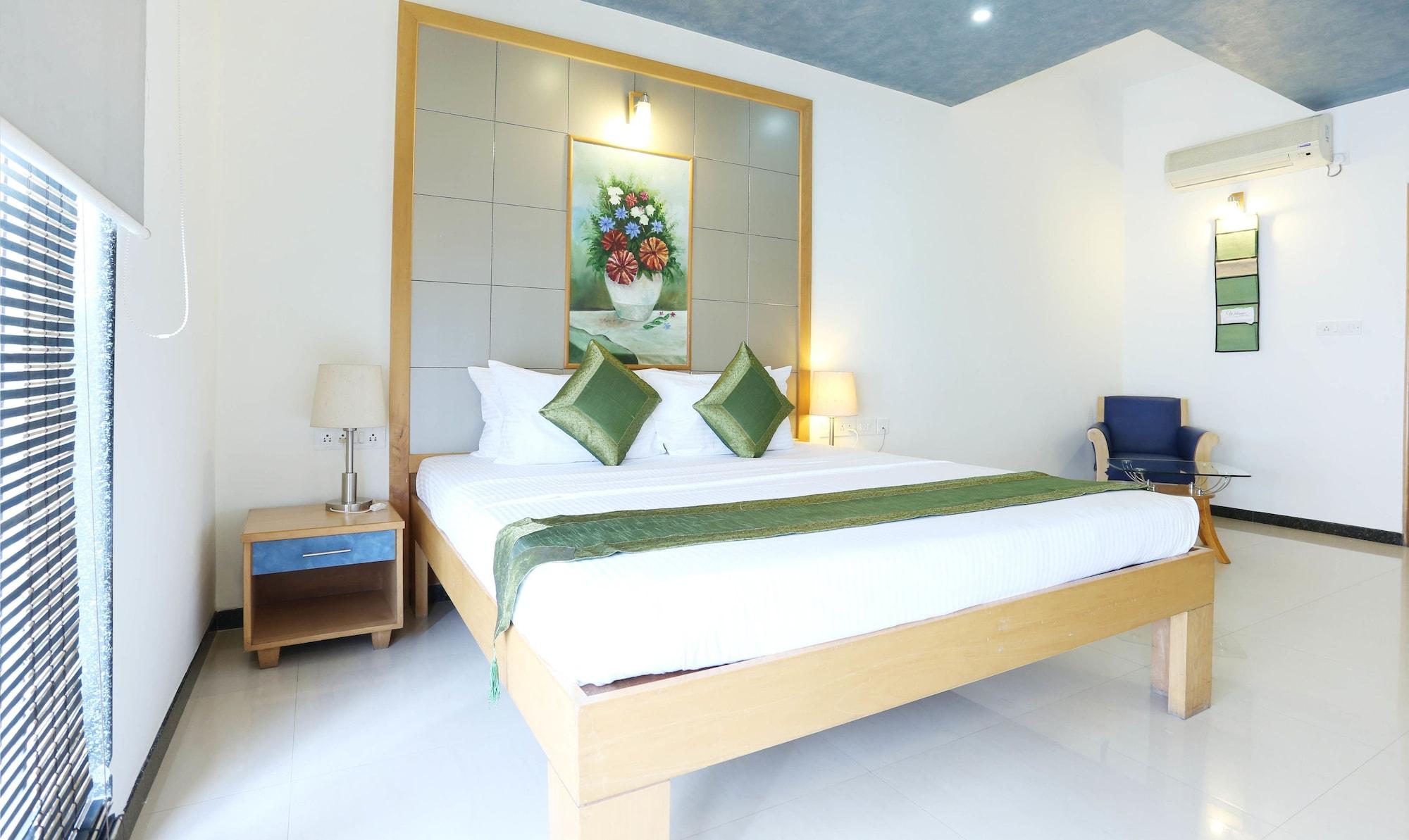 Treebo Edha Suites Koramangala Бенґалуру Екстер'єр фото