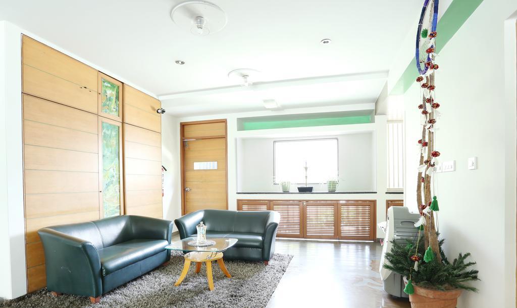 Treebo Edha Suites Koramangala Бенґалуру Екстер'єр фото